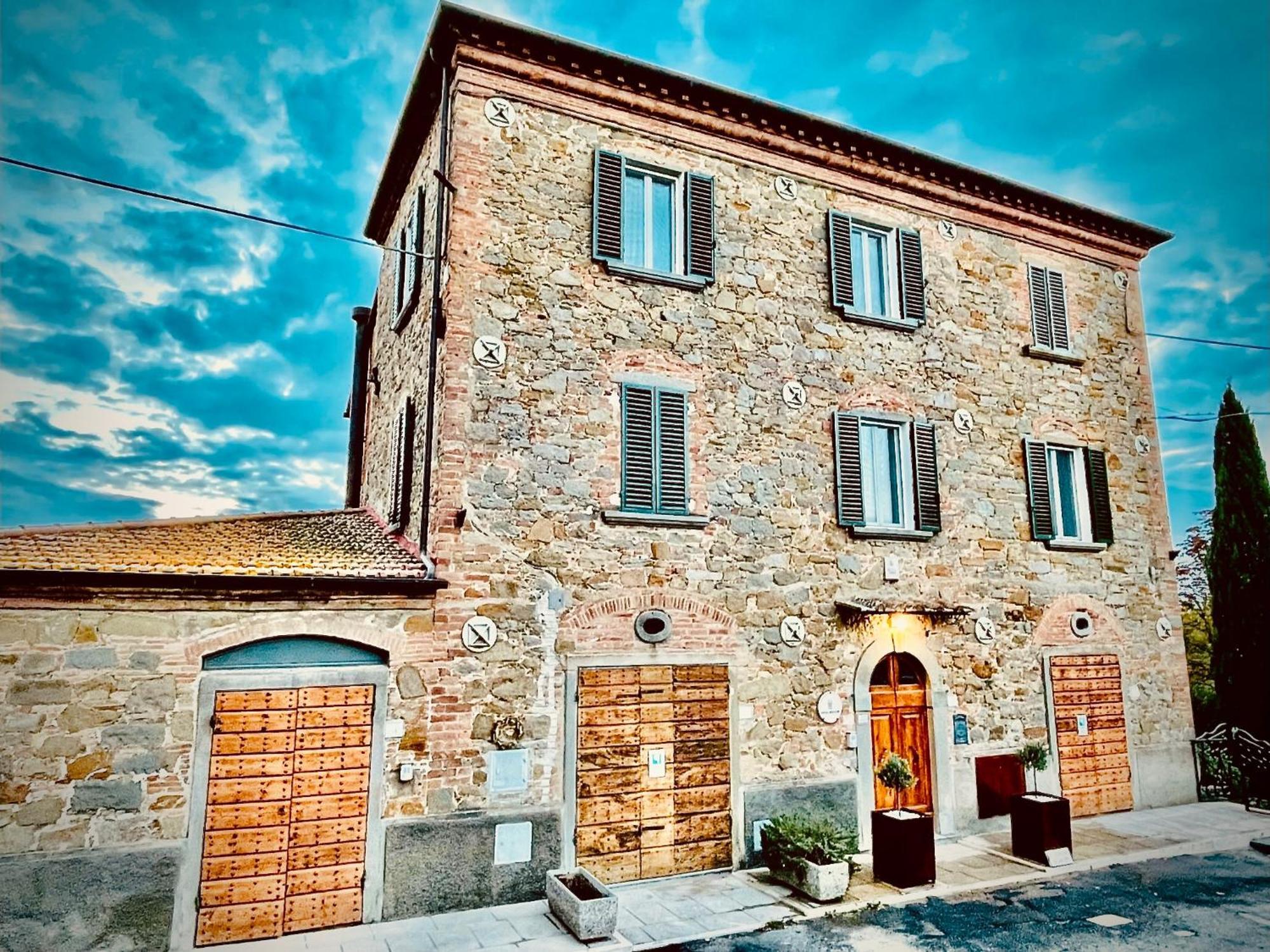 Agriturismo Casaviva Pozzo Kültér fotó