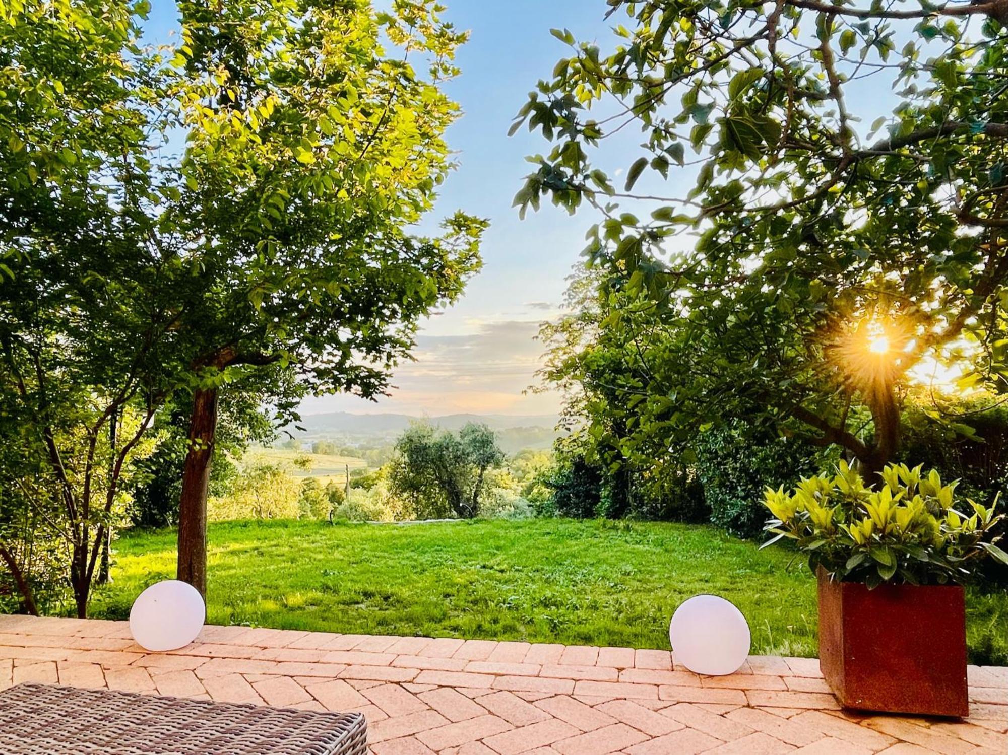 Agriturismo Casaviva Pozzo Kültér fotó
