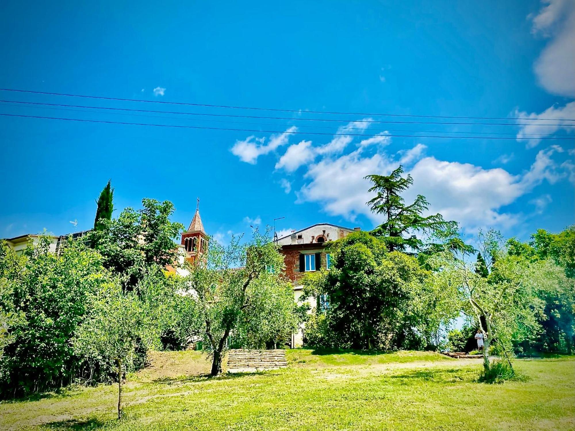 Agriturismo Casaviva Pozzo Kültér fotó